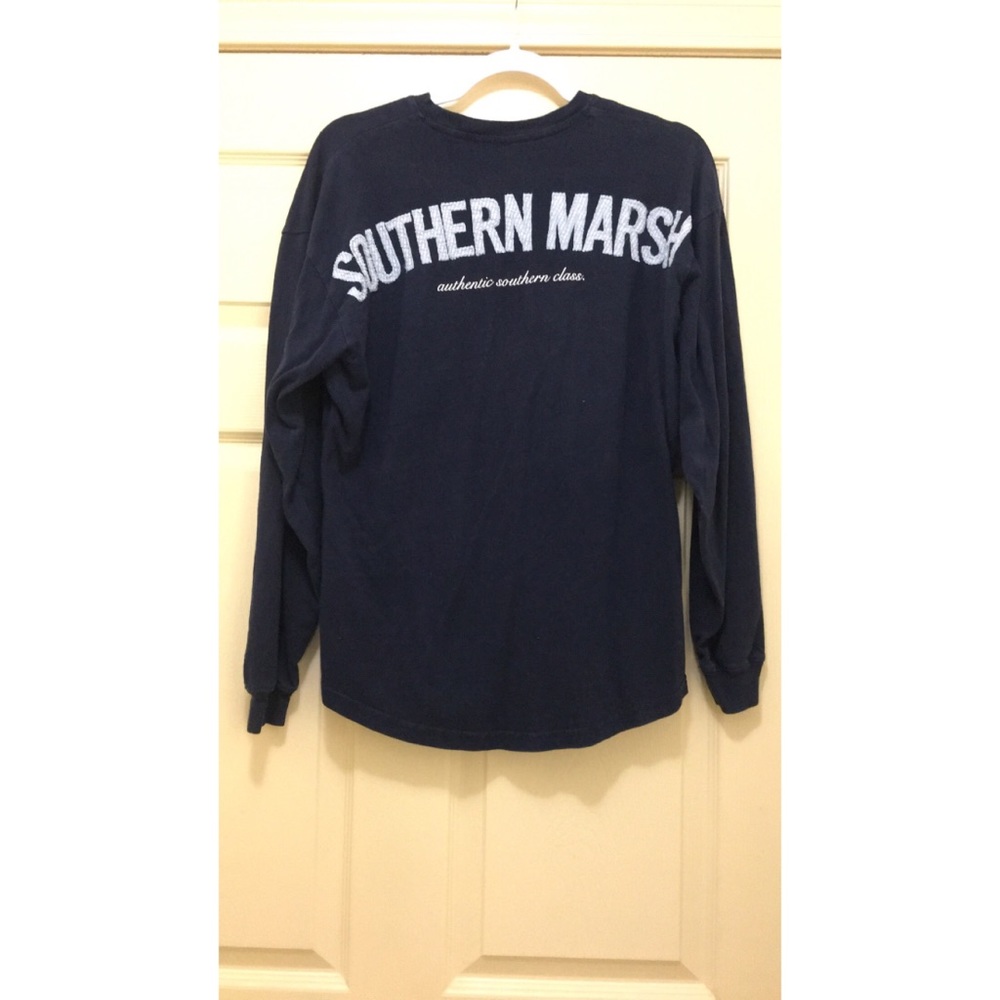 Southern Marsh Xs, fits like Medium.